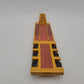 ARPRA Supermini 1:50 Scale Yellow Low Loader Trailer Diecast NIB