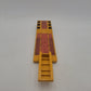 ARPRA Supermini 1:50 Scale Yellow Low Loader Trailer Diecast NIB