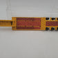 ARPRA Supermini 1:50 Scale Yellow Low Loader Trailer Diecast NIB