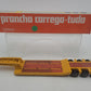 ARPRA Supermini 1:50 Scale Yellow Low Loader Trailer Diecast NIB