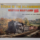Steam in Alleghenies Paperback Book By Ross Grenard & John Krause VG