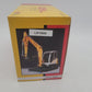 Die Cast Promotions 908618 1:25 Scale Beige/Yellow GE602 Compact Excavator LN/Box