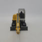 Die Cast Promotions 908618 1:25 Scale Beige/Yellow GE602 Compact Excavator LN/Box