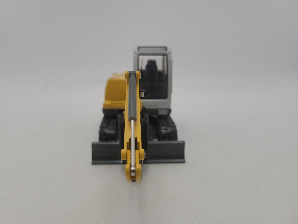 Die Cast Promotions 908618 1:25 Scale Beige/Yellow GE602 Compact Excavator LN/Box