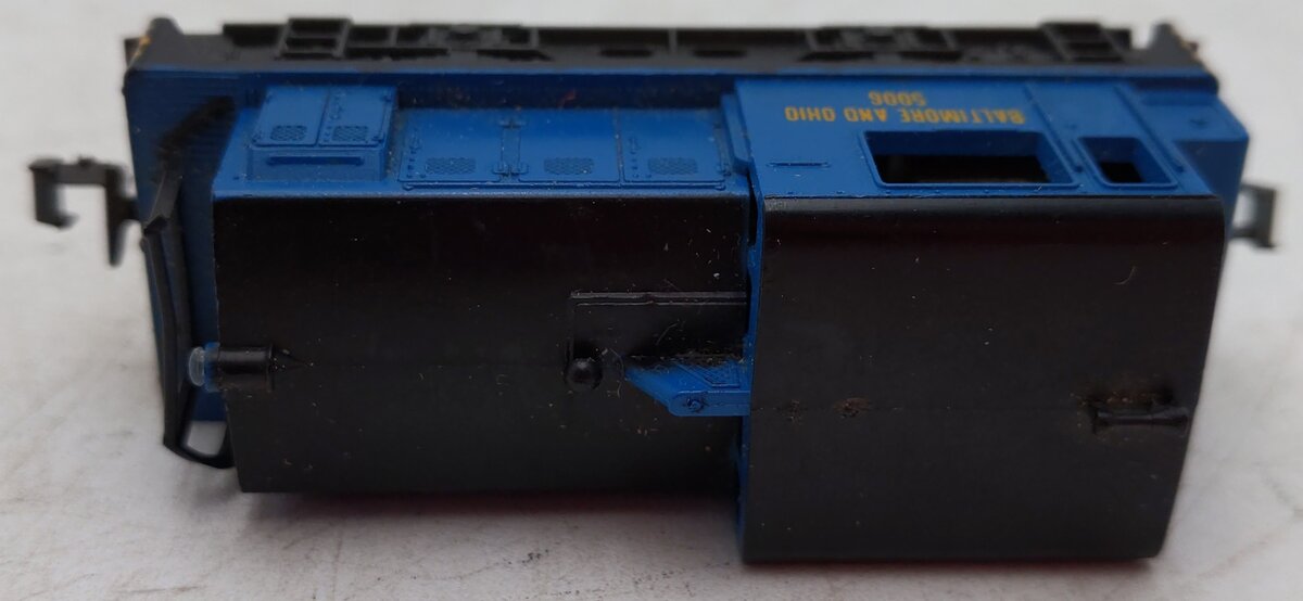 Lima 5006 N Scale Baltimore & Ohio Diesel Locomotive #5006 VG