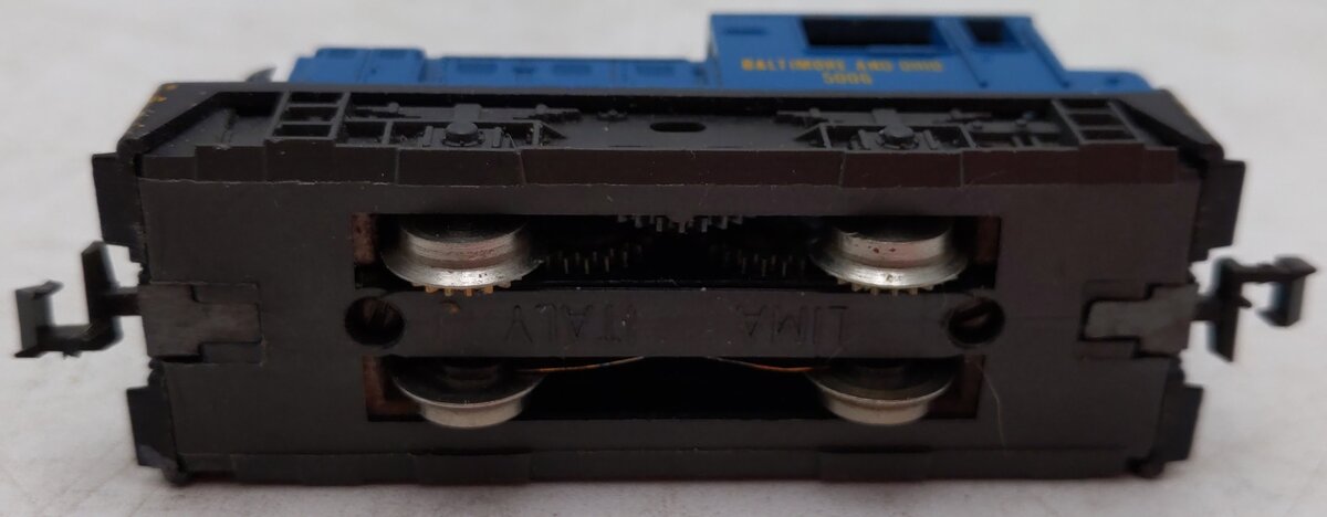 Lima 5006 N Scale Baltimore & Ohio Diesel Locomotive #5006 VG