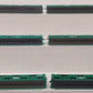 Bachmann HO Scale ETTX/New York Central Systems Auto Carriers w/ Cars [6] VG