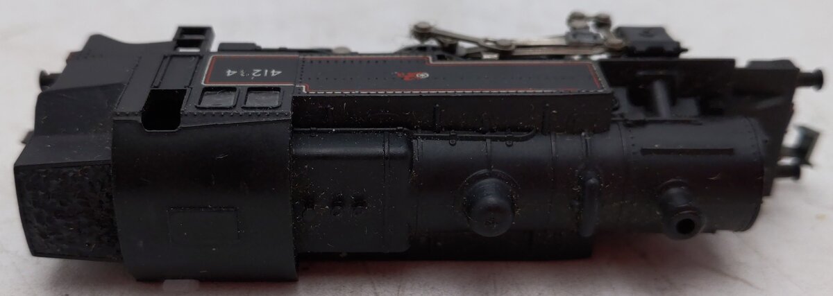 Trix N Scale 2-6-2 Steam Locomotive #41234 VG
