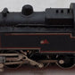 Trix N Scale 2-6-2 Steam Locomotive #41234 VG