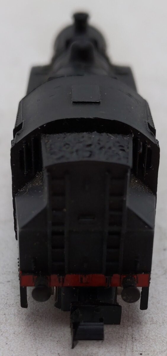 Trix N Scale 2-6-2 Steam Locomotive #41234 VG