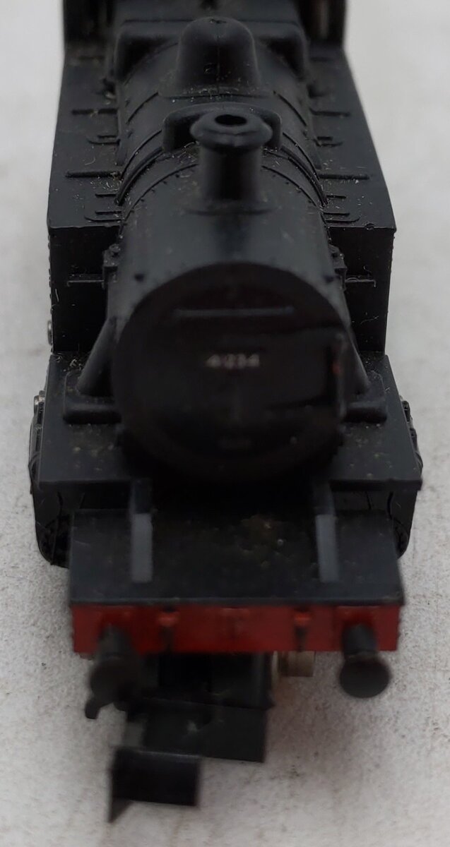 Trix N Scale 2-6-2 Steam Locomotive #41234 VG