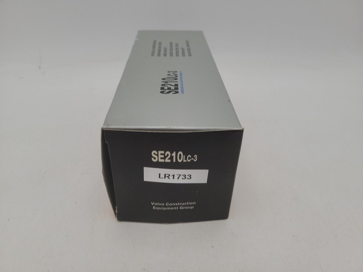 Samsung SE210LC-3 1:40 Scale Series 3 Heavy Duty Volvo Excavator Die Cast LN/Box