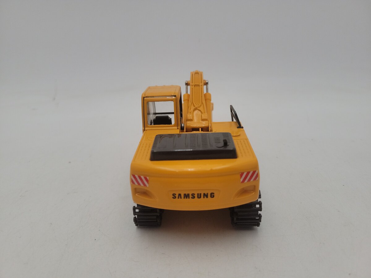 Samsung SE210LC-3 1:40 Scale Series 3 Heavy Duty Volvo Excavator Die Cast LN/Box