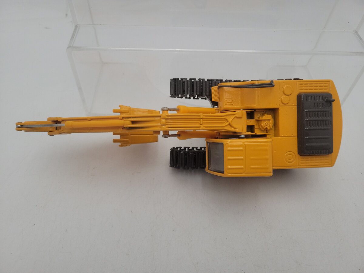 Samsung SE210LC-3 1:40 Scale Series 3 Heavy Duty Volvo Excavator Die Cast LN/Box