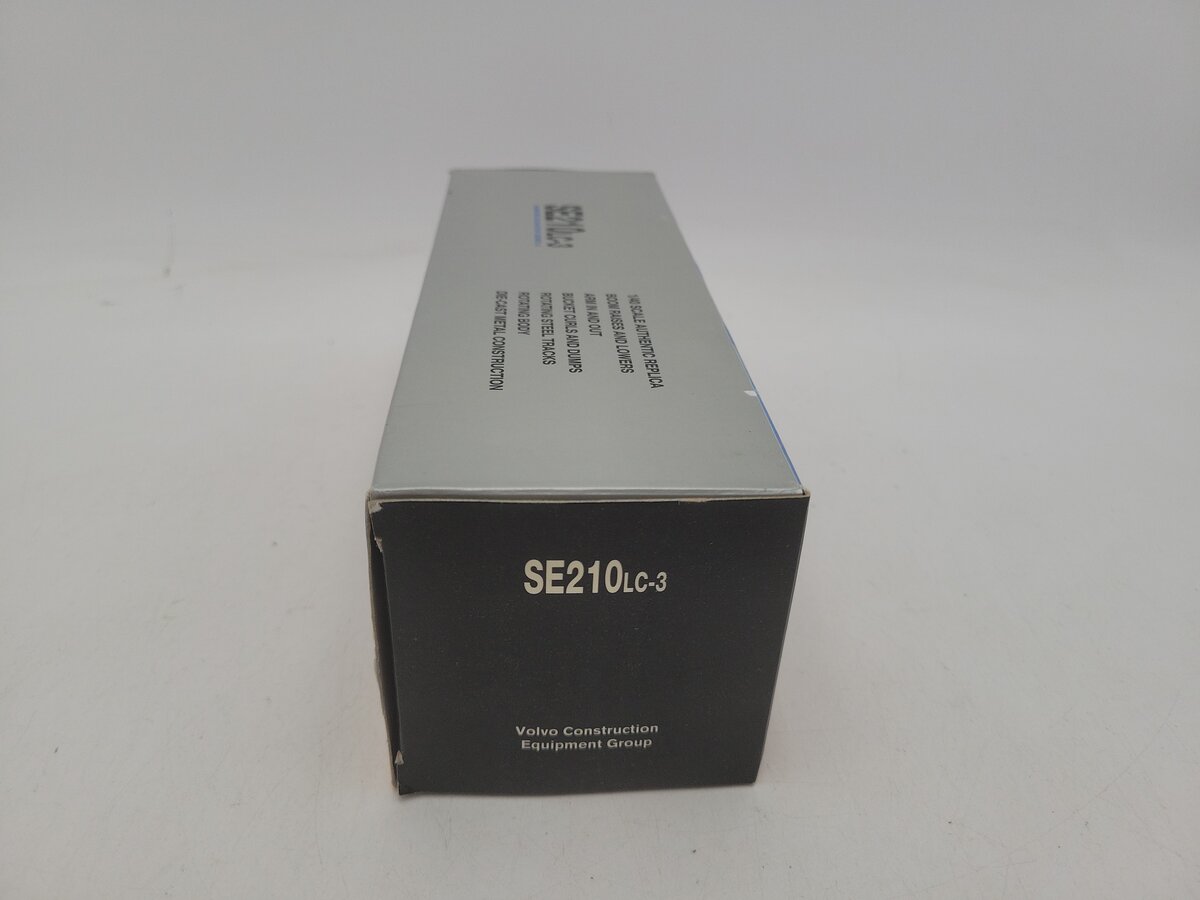 Samsung SE210LC-3 1:40 Scale Series 3 Heavy Duty Volvo Excavator Die Cast LN/Box