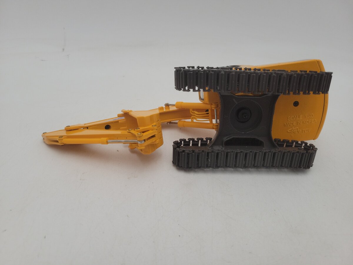 Samsung SE210LC-3 1:40 Scale Series 3 Heavy Duty Volvo Excavator Die Cast LN/Box