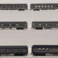 Rivarossi & Other HO Scale NYC Passenger Cars [6] EX