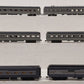 Rivarossi & Other HO Scale NYC Passenger Cars [6] EX