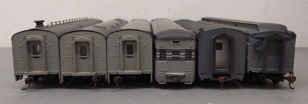 Rivarossi & Other HO Scale NYC Passenger Cars [6] EX