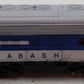 Lima 2021 N Scale Wabash Powered Diesel Locomotive #2021 VG