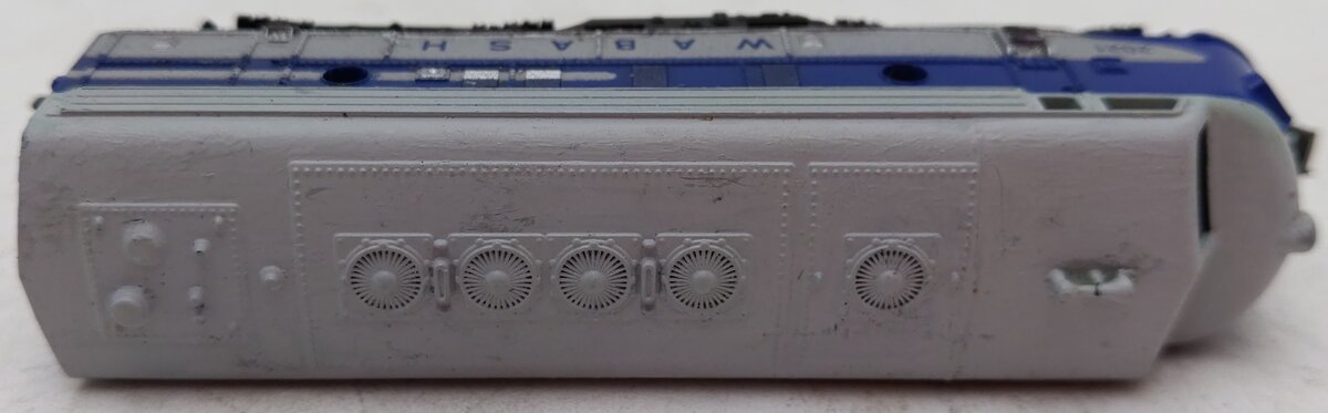 Lima 2021 N Scale Wabash Powered Diesel Locomotive #2021 VG