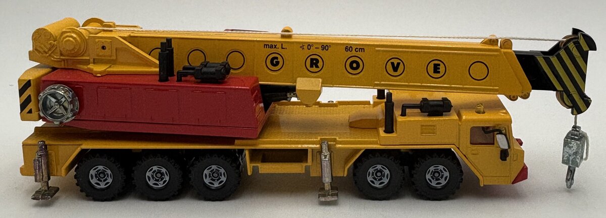 Siku 4110 1:55 Hydraulic Crane Truck LN/Box