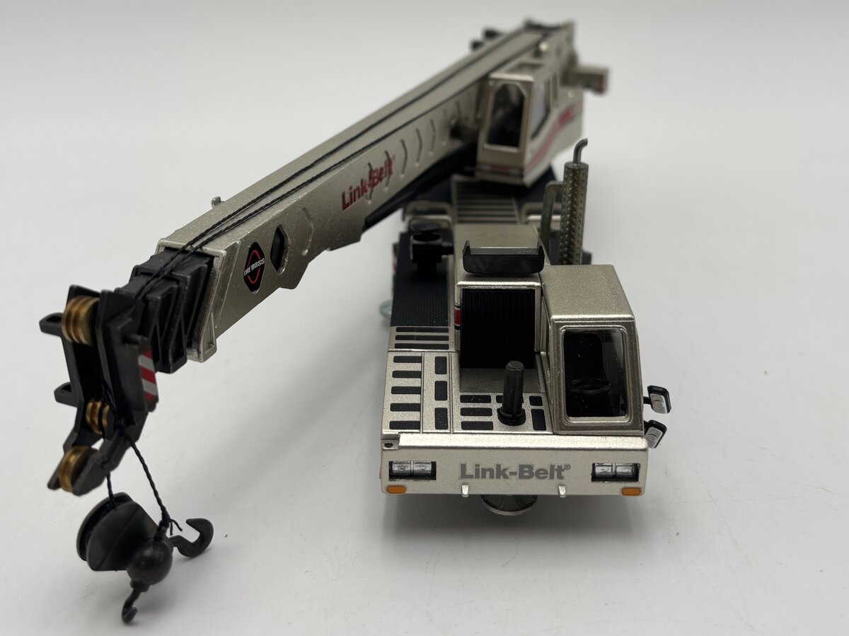 NZG 468 1:50 Scale Die-Cast Link-Belt HTC-6870 Hydraulic Mobile Crane LN/Box