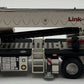 NZG 468 1:50 Scale Die-Cast Link-Belt HTC-6870 Hydraulic Mobile Crane LN/Box