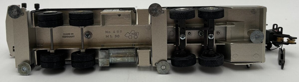 NZG 468 1:50 Scale Die-Cast Link-Belt HTC-6870 Hydraulic Mobile Crane LN/Box