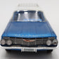 NEO 46966 1:43 Scale Die-Cast 1961 Chevrolet Nomad Station Wagon EX