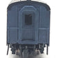 Micro-Trains 55200130 Z Custom Baltimore & Ohio 83' Smoothside Coach Car/Box