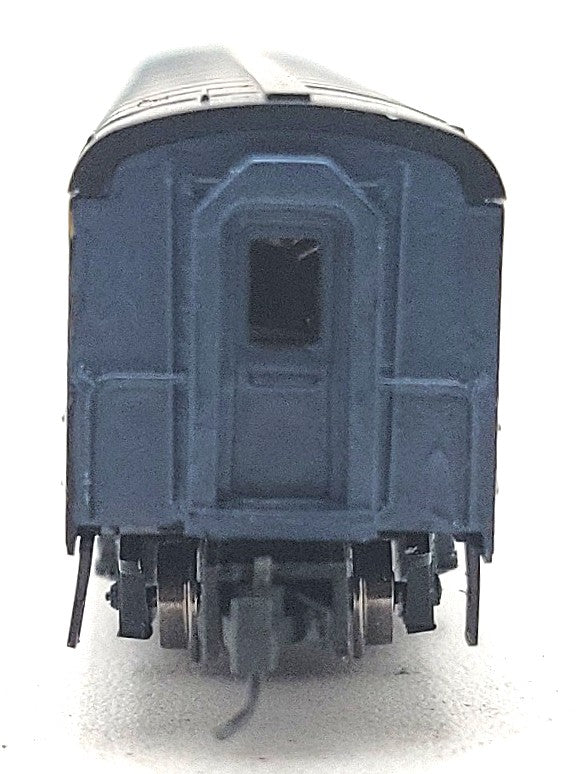 Micro-Trains 55200130 Z Custom Baltimore & Ohio 83' Smoothside Coach Car/Box