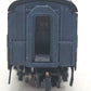 Micro-Trains 55200130 Z Custom Baltimore & Ohio 83' Smoothside Coach Car/Box