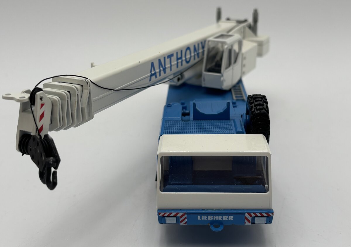 Conrad 2085 1:50 Scale Die-Cast Liebherr Anthony LTM 1090 Mobile Crane EX/Box
