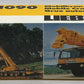 Conrad 2085 1:50 Scale Die-Cast Liebherr Anthony LTM 1090 Mobile Crane EX/Box