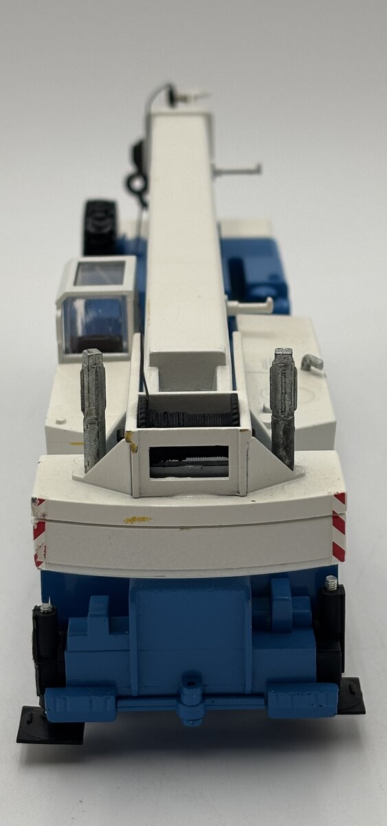 Conrad 2085 1:50 Scale Die-Cast Liebherr Anthony LTM 1090 Mobile Crane EX/Box