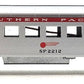 Micro-Trains 55200070 Z Southern Pacific 83' Smoothside Coach Car #2212 LN/Box