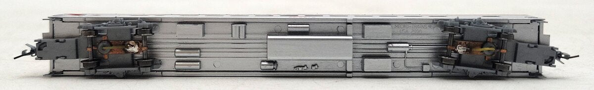 Micro-Trains 55200070 Z Southern Pacific 83' Smoothside Coach Car #2212 LN/Box