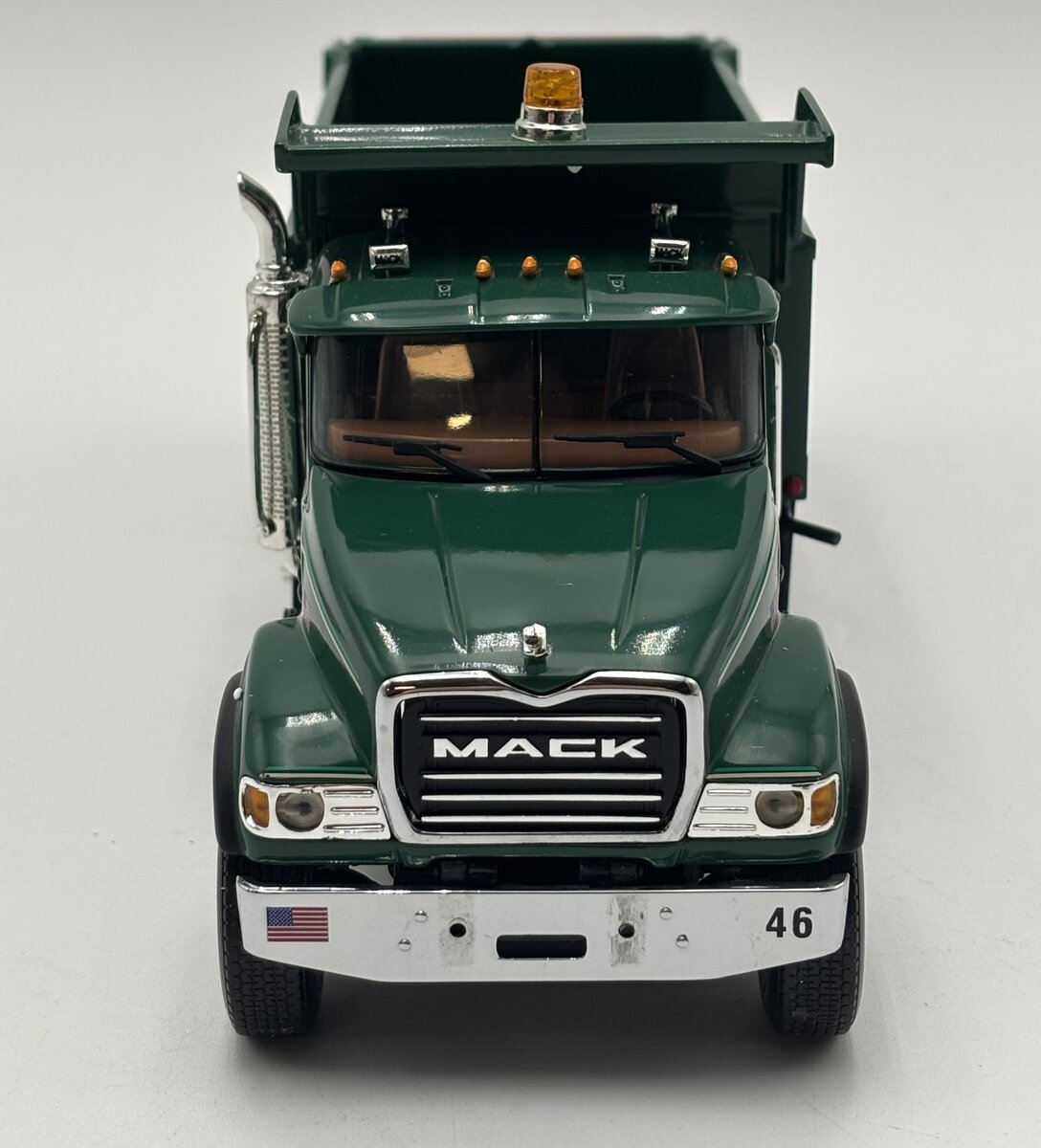 First Gear 19-2972 1:34 Lehigh Valley Mack Granite Dump Truck LN/Box