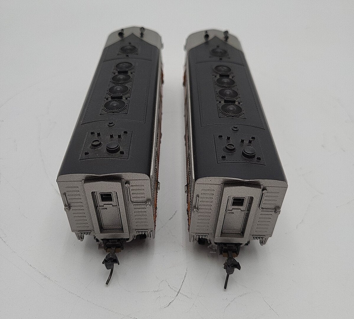 Athearn HO Scale Filmore & Western Diesel Locomotives #100 & #101 EX