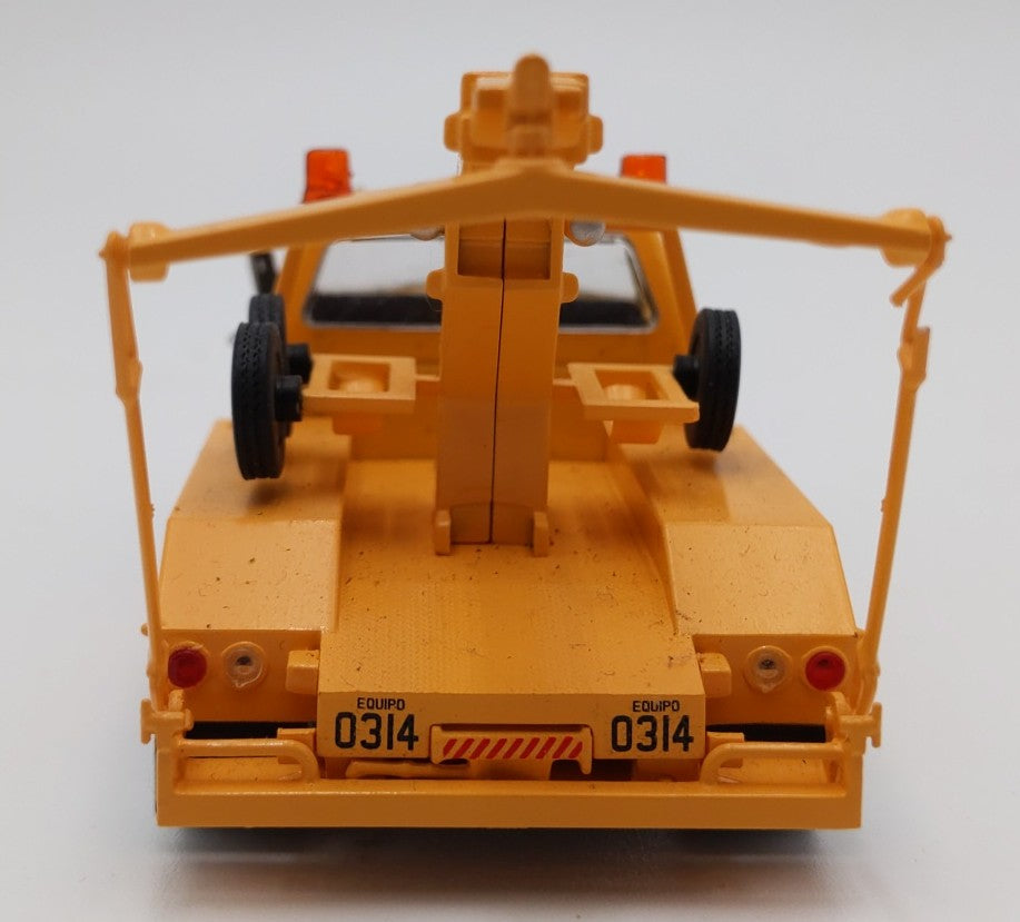 IXO Models 1:43 Scale Die-Cast 1974 Ford F-350 ACA Tow Truck VG
