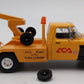 IXO Models 1:43 Scale Die-Cast 1974 Ford F-350 ACA Tow Truck VG