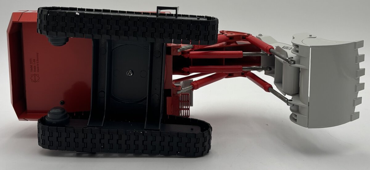 Conrad 2771 1:50 O&K Hydro-Raupenbagger RH 120C Crawler Excavator EX/Box
