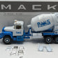 First Gear 19-2446 1:34 Mack R Model Mixer NIB