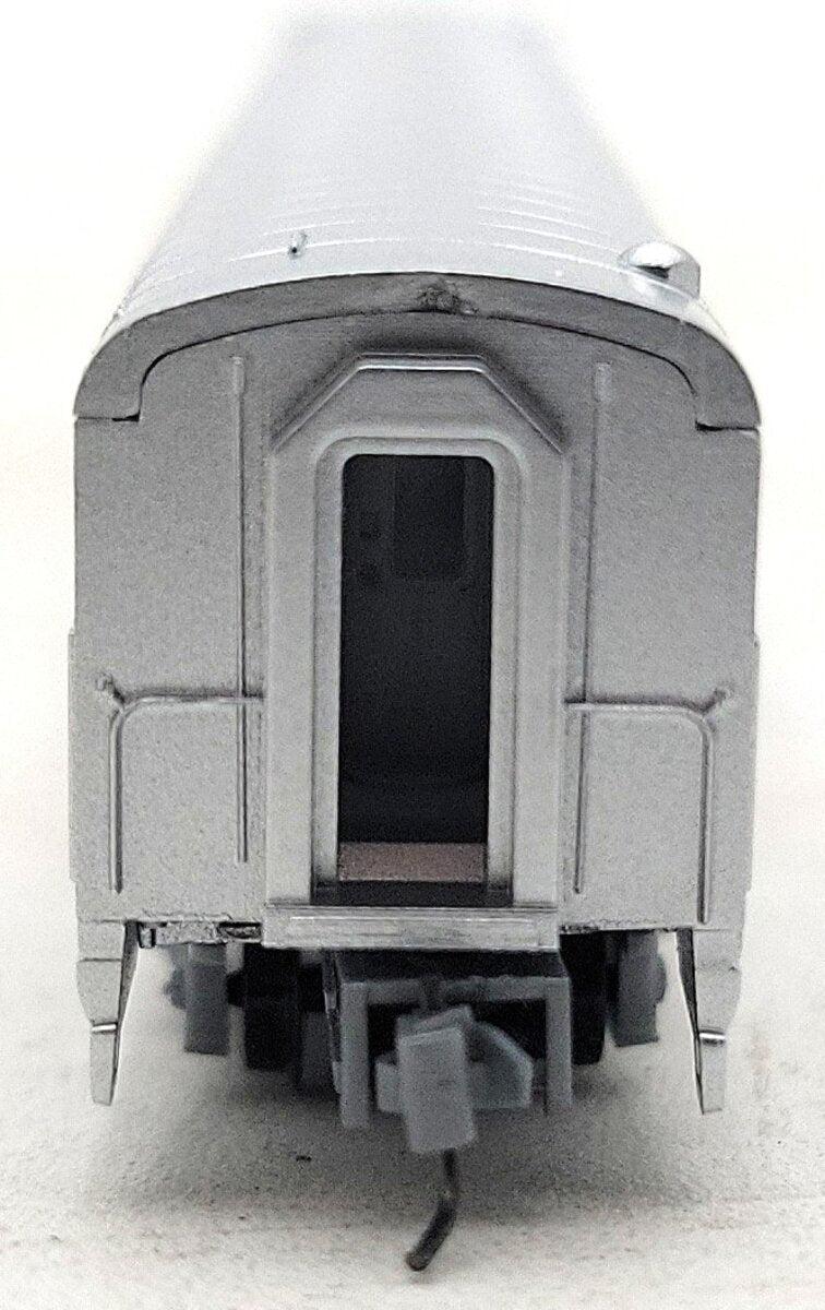 Micro-Trains 55000070 Z SP 83' Lightweight Smoothside Sleeper Car #9155