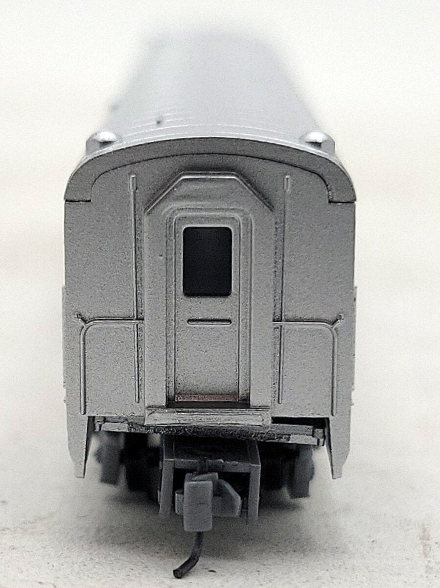 Micro-Trains 55000070 Z SP 83' Lightweight Smoothside Sleeper Car #9155