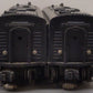 Lionel 2032 Vintage O Erie Alco AA Diesel Locomotive Set VG