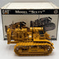 Gilson Riecke 1:16 Model Sixty Crawler Tractor EX/Box