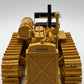 Gilson Riecke 1:16 Model Sixty Crawler Tractor EX/Box