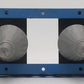 Lionel 6413 Vintage O Gauge Blue Mercury Capsule Car VG